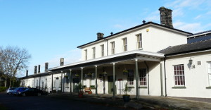 Darlington Railway Museum